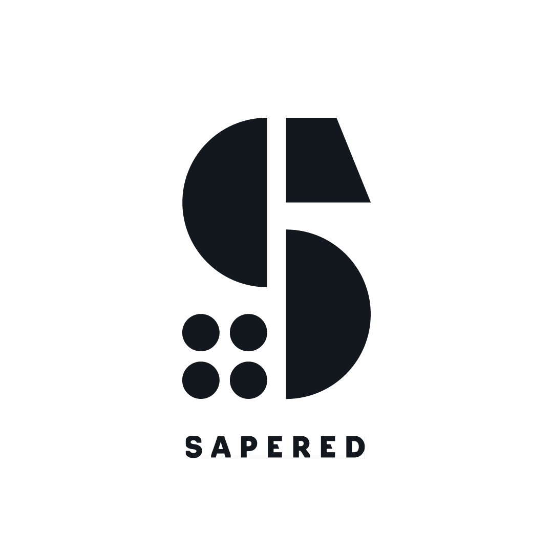 SAPERED Logo